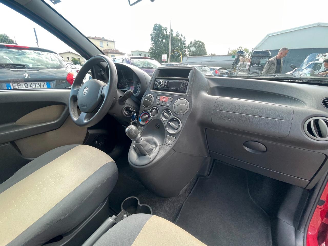 Fiat Panda 1.2 Emotion 2009 per neopatentati