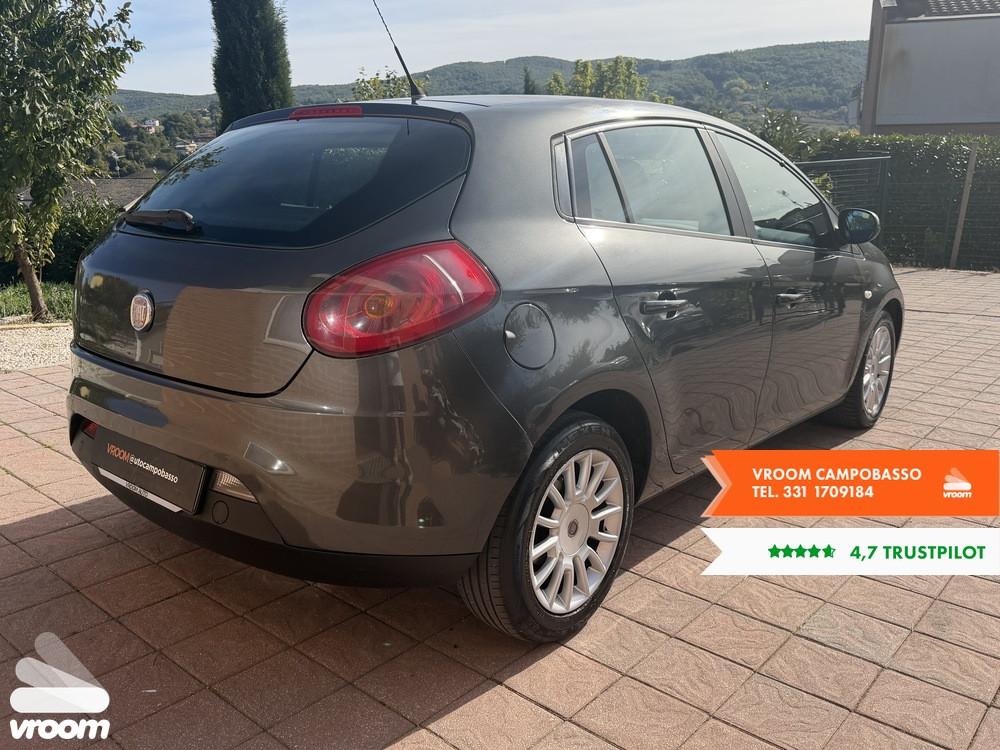 FIAT Bravo 2ª serie Bravo 1.9 MJT 120 CV Dynamic