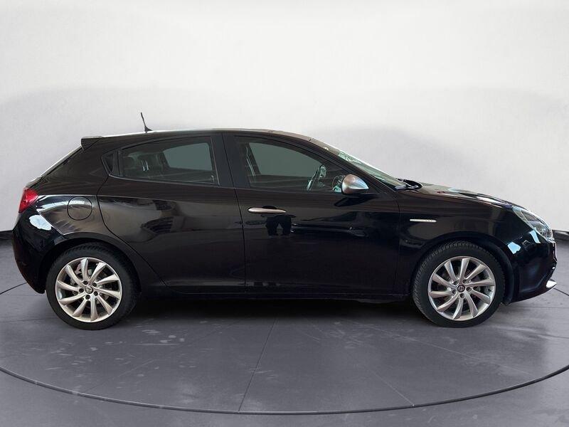 Alfa Romeo Giulietta Giulietta 1.6 Mjt 120 CV Distinctive