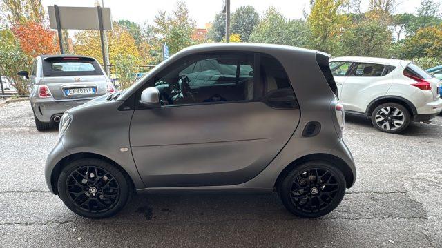 SMART ForTwo 90 0.9 Turbo twinamic JBL