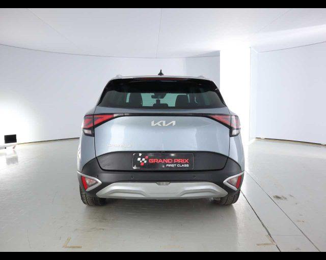 KIA Sportage 1.6 TGDi MHEV Style