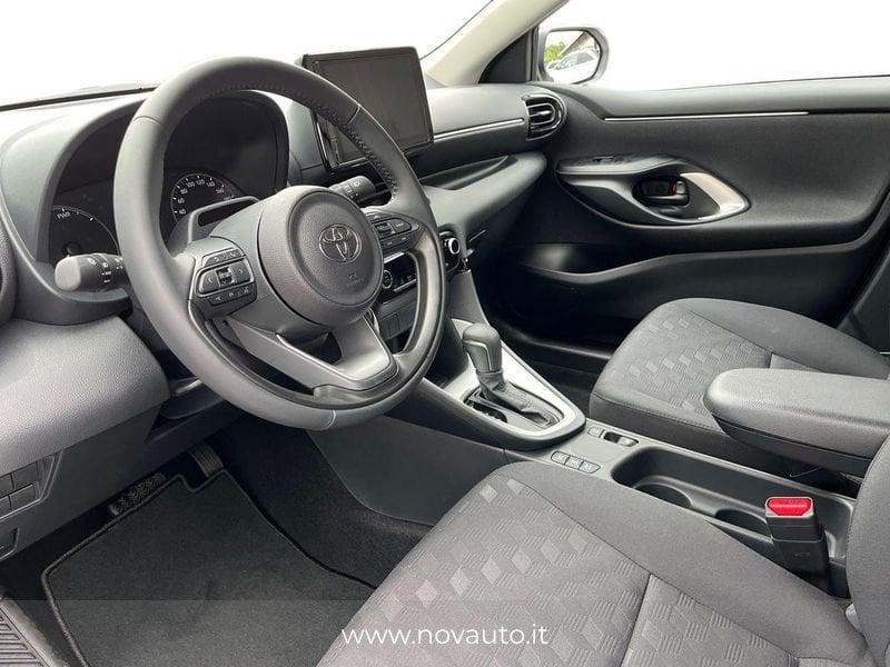 Toyota Yaris Hybrid 115