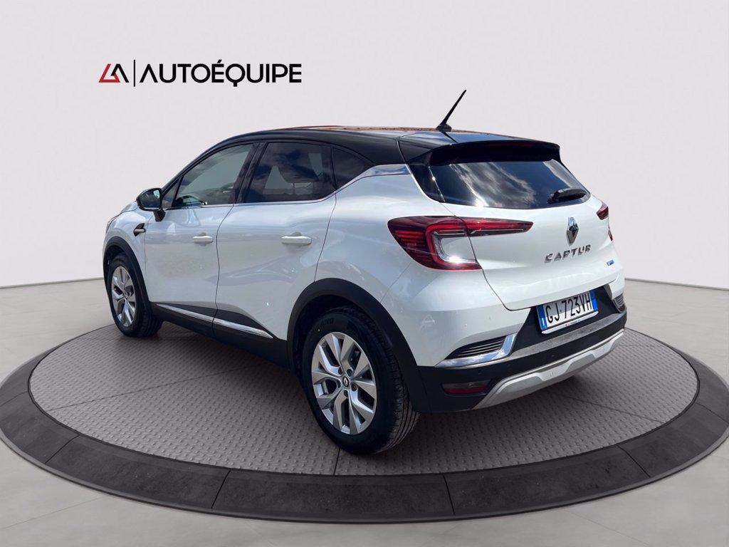 RENAULT Captur 1.6 E-Tech full hybrid Techno 145cv auto del 2022