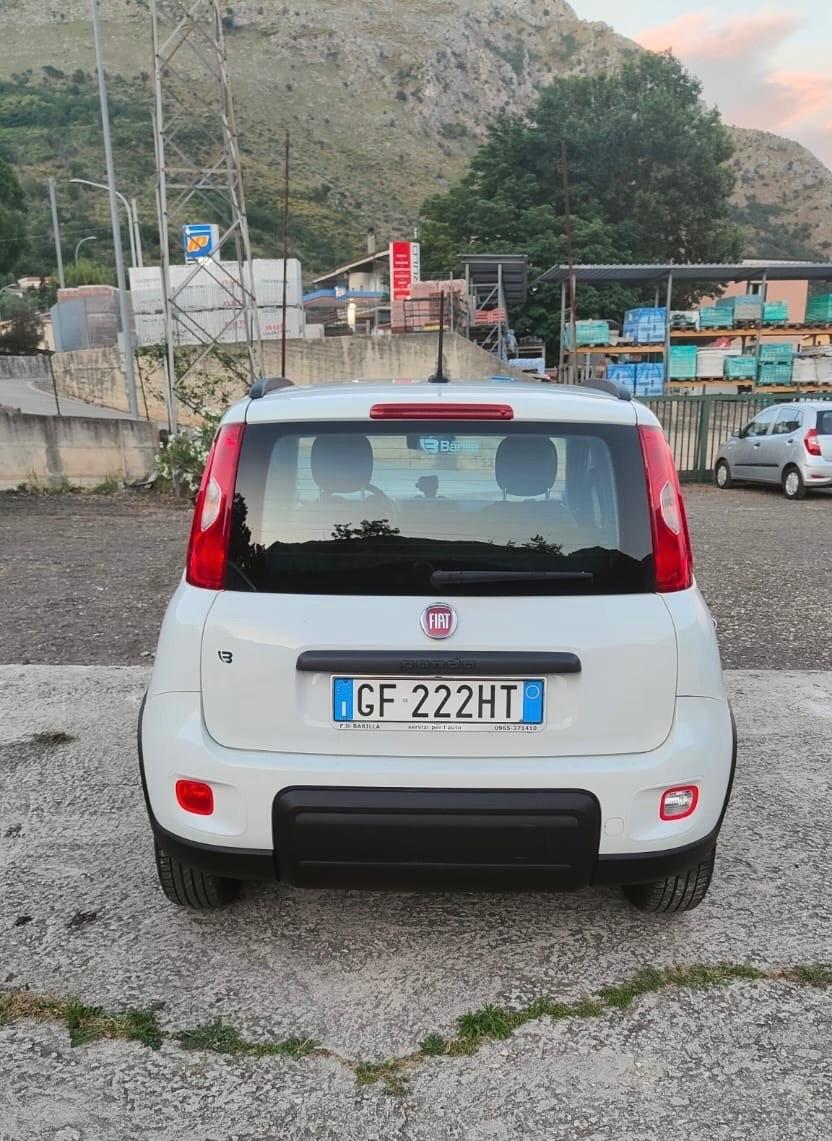 Fiat Panda 1.2 EasyPower Sport