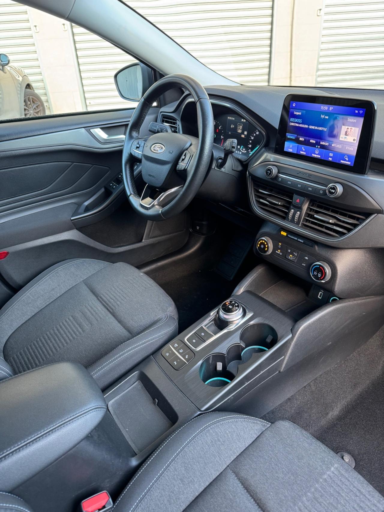 Ford Focus 1.5 EcoBlue 120 CV Active acc permute