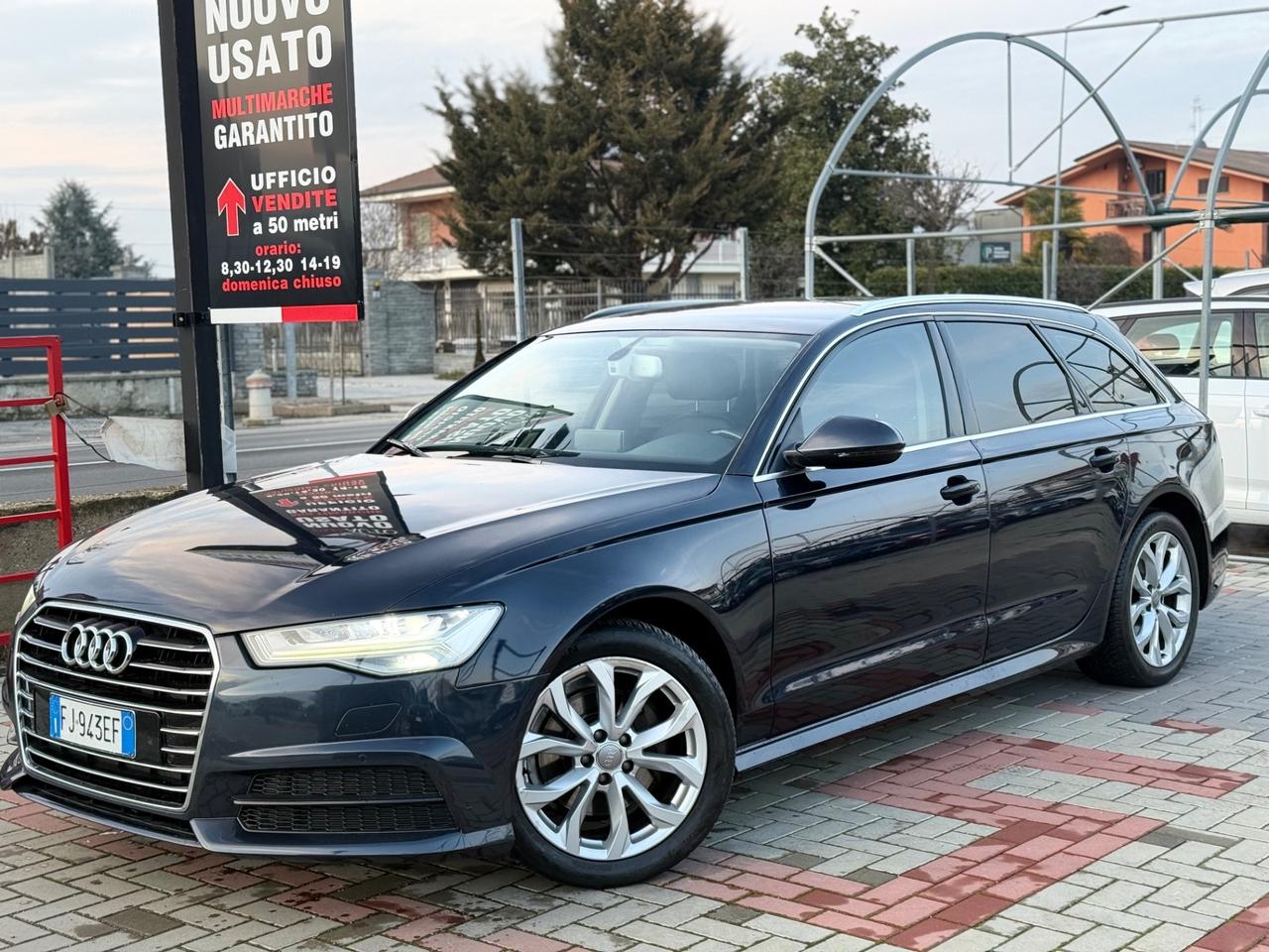 Audi A6 Avant 2.0 TDI 190CV ultra S tronic Business Plus