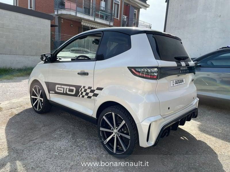 Aixam City City GTO Limited Edition!