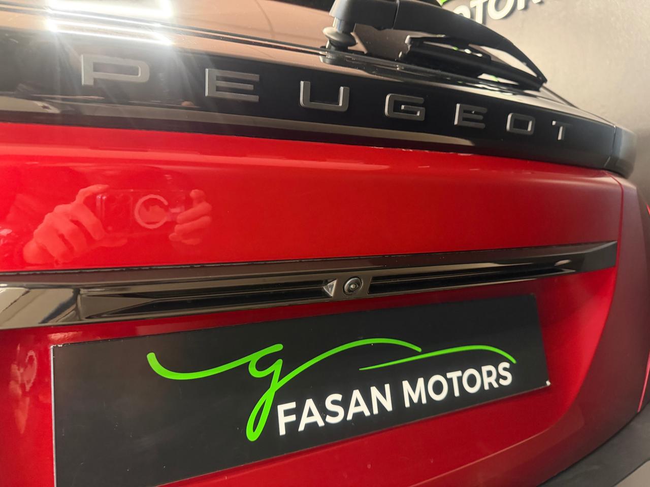 Peugeot 2008 2008 1.2 puretech Allure s&s 100cv