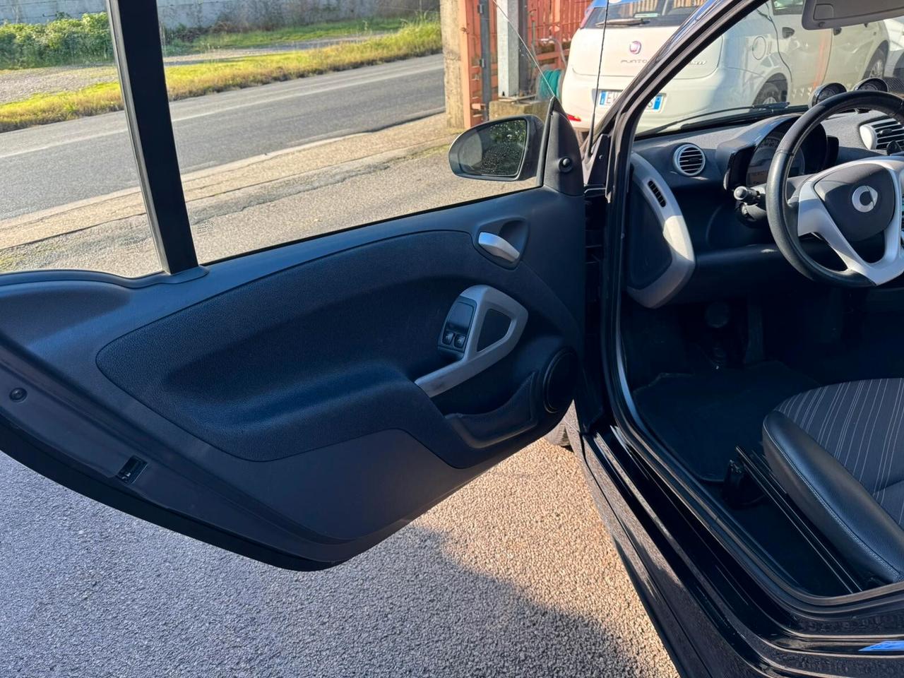 Smart ForTwo 800 40 kW coupé pulse cdi
