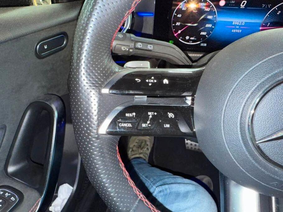 Mercedes-benz A 180 d Automatic AMG Line Premium