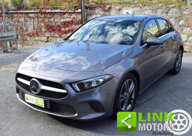 MERCEDES-BENZ A 180 d Automatic Business