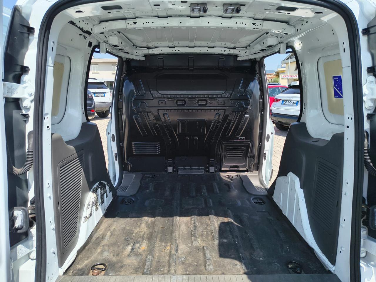 Ford Transit Connect 1.5 Ecoblue 100CV Furgone Trend