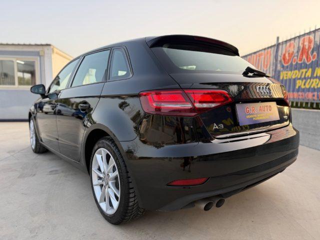AUDI A3 2.0 TDI DA VETRINA-GARANZIA