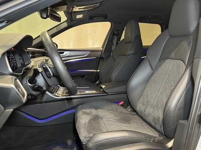 Audi RS6 RS 6 Avant 4.0 TFSI V8 quattro tiptronic