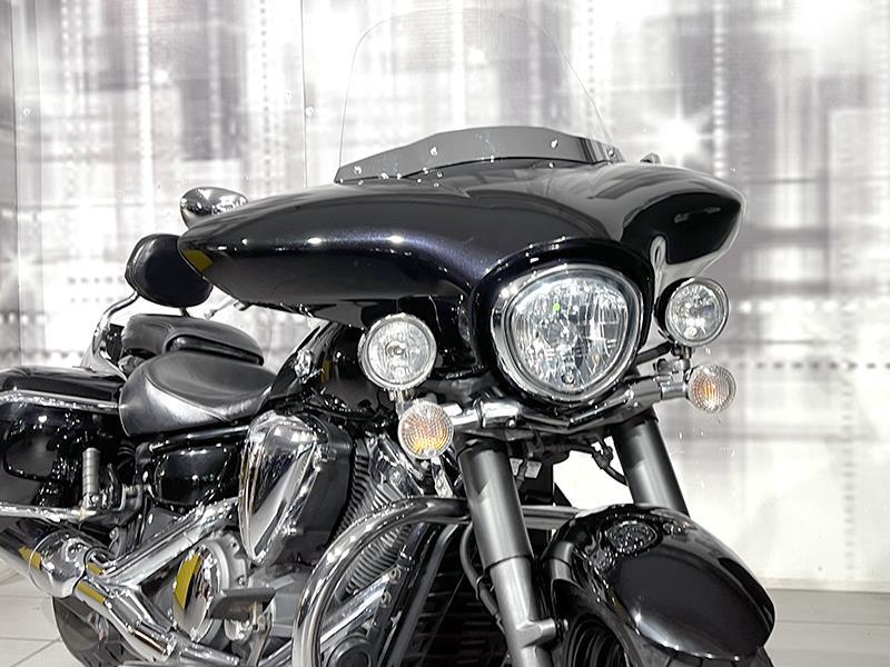 Yamaha XVS 1300 A Midnight Star