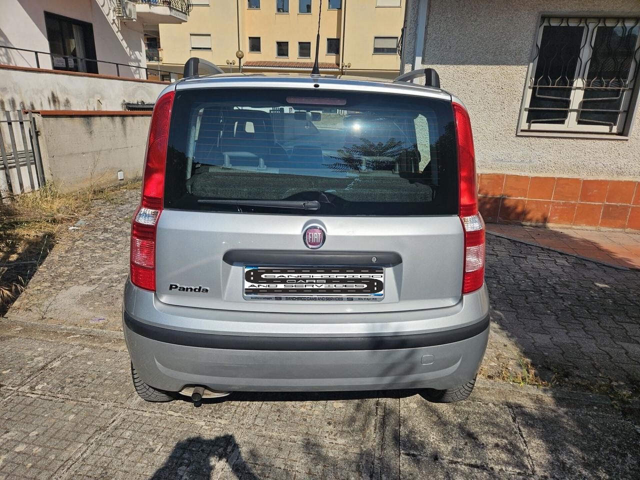 Fiat Panda 1.2 Dynamic OK NEOPATENTATI