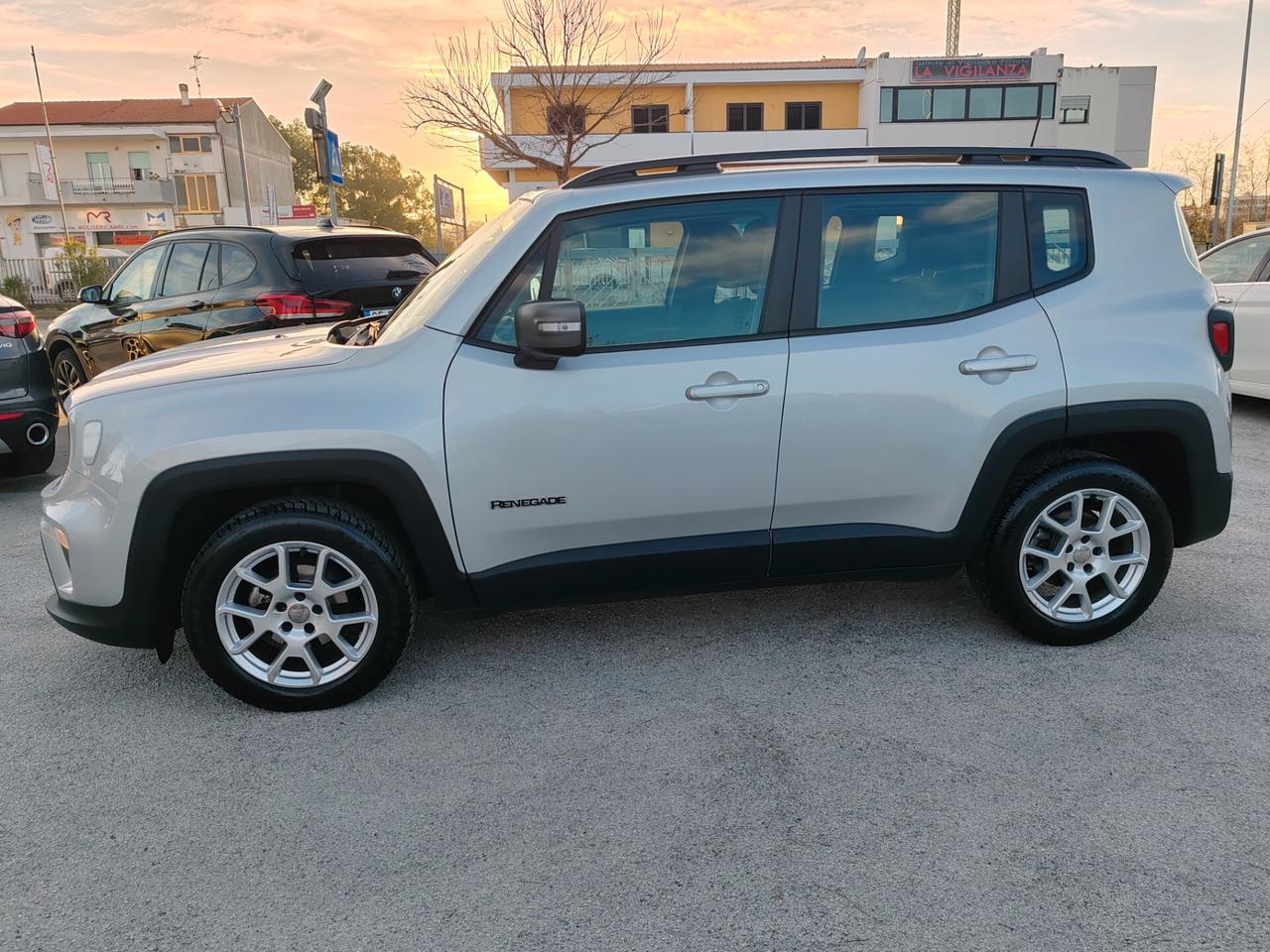 Jeep Renegade 1.6 Mjet Limited