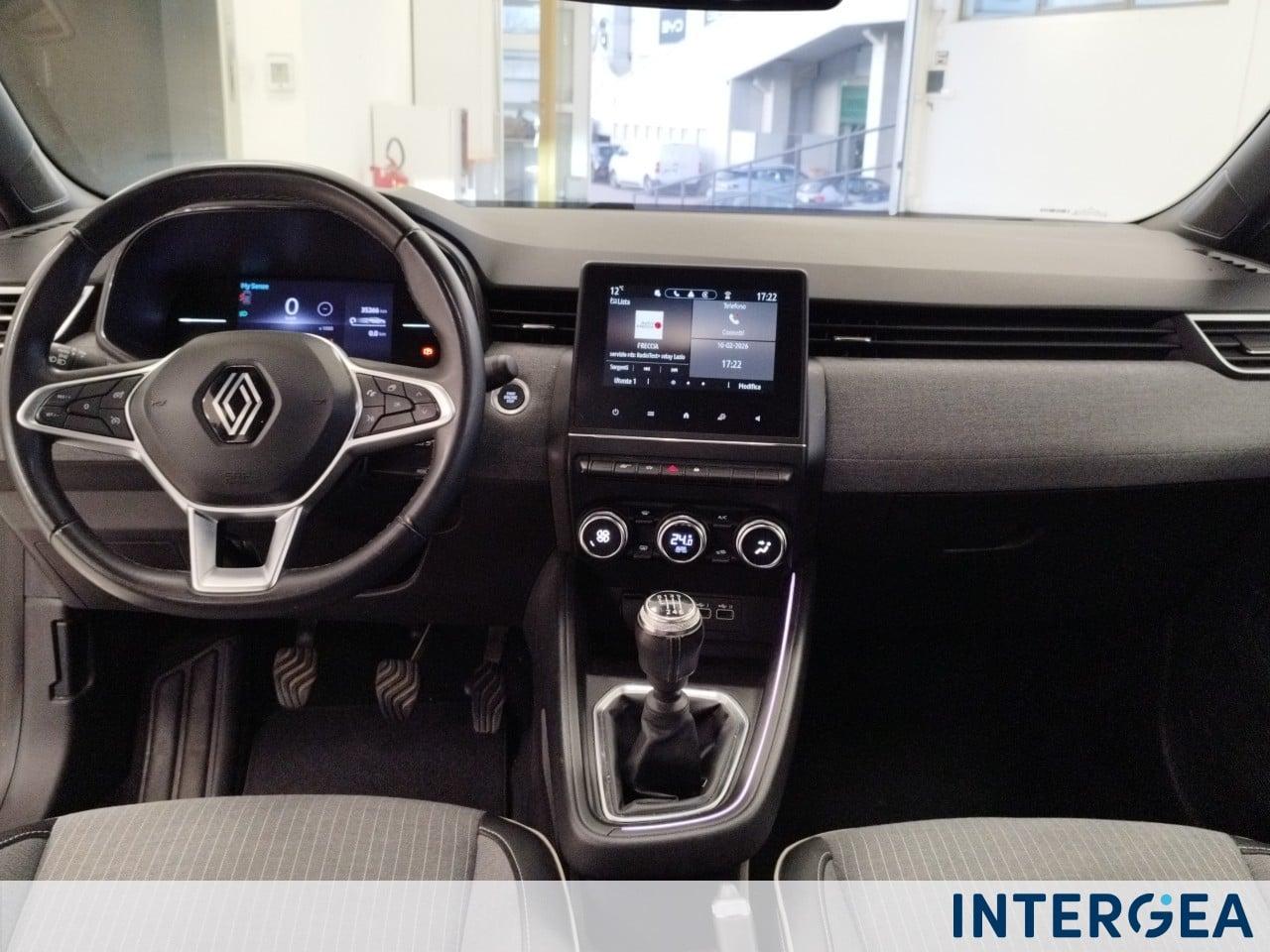 RENAULT Clio 1.0 tce Techno 90cv