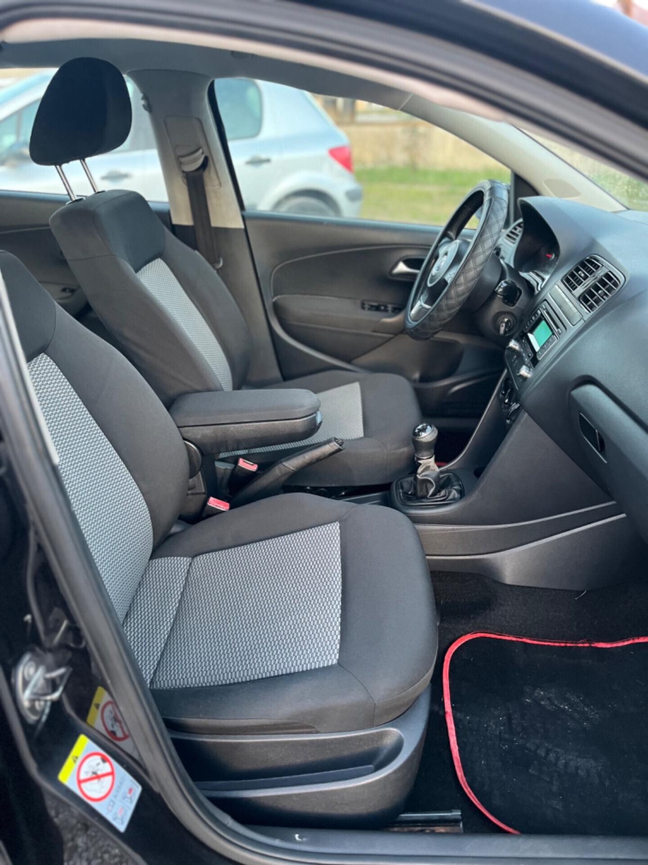 Volkswagen Polo Diesel PERFETTA SI NEOPATENTATI