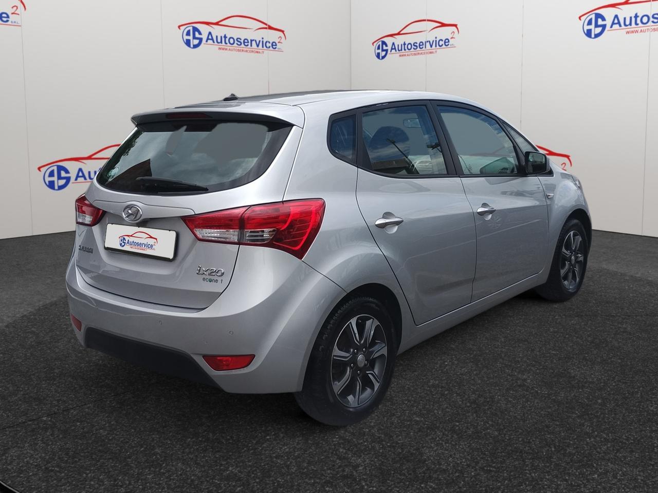 Hyundai ix20 1.4 Comfort econext E6