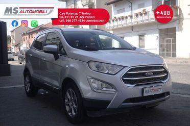Ford EcoSport Ford Ecosport 1.0 Ecoboost 125cv S6S ST-Line Unicoproprietario
