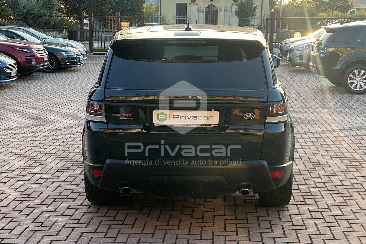 LAND ROVER Range Rover Sport 3.0 TDV6 HSE