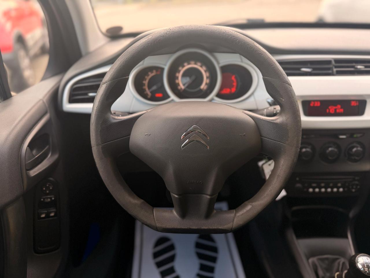 Citroen C3 PureTech 82 Live Edition