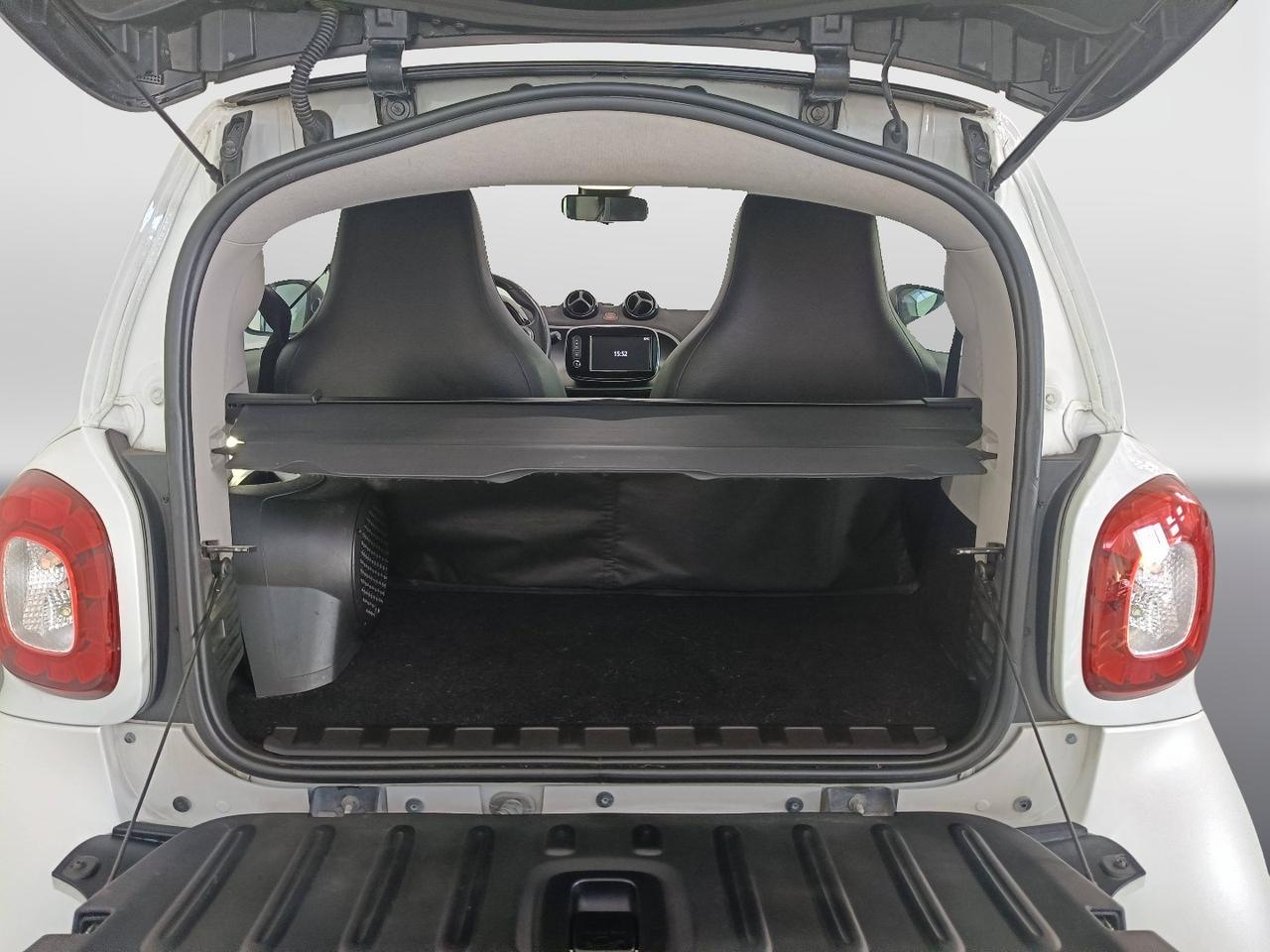 SMART Fortwo III 2015 - Fortwo 0.9 t Prime 90cv twinamic