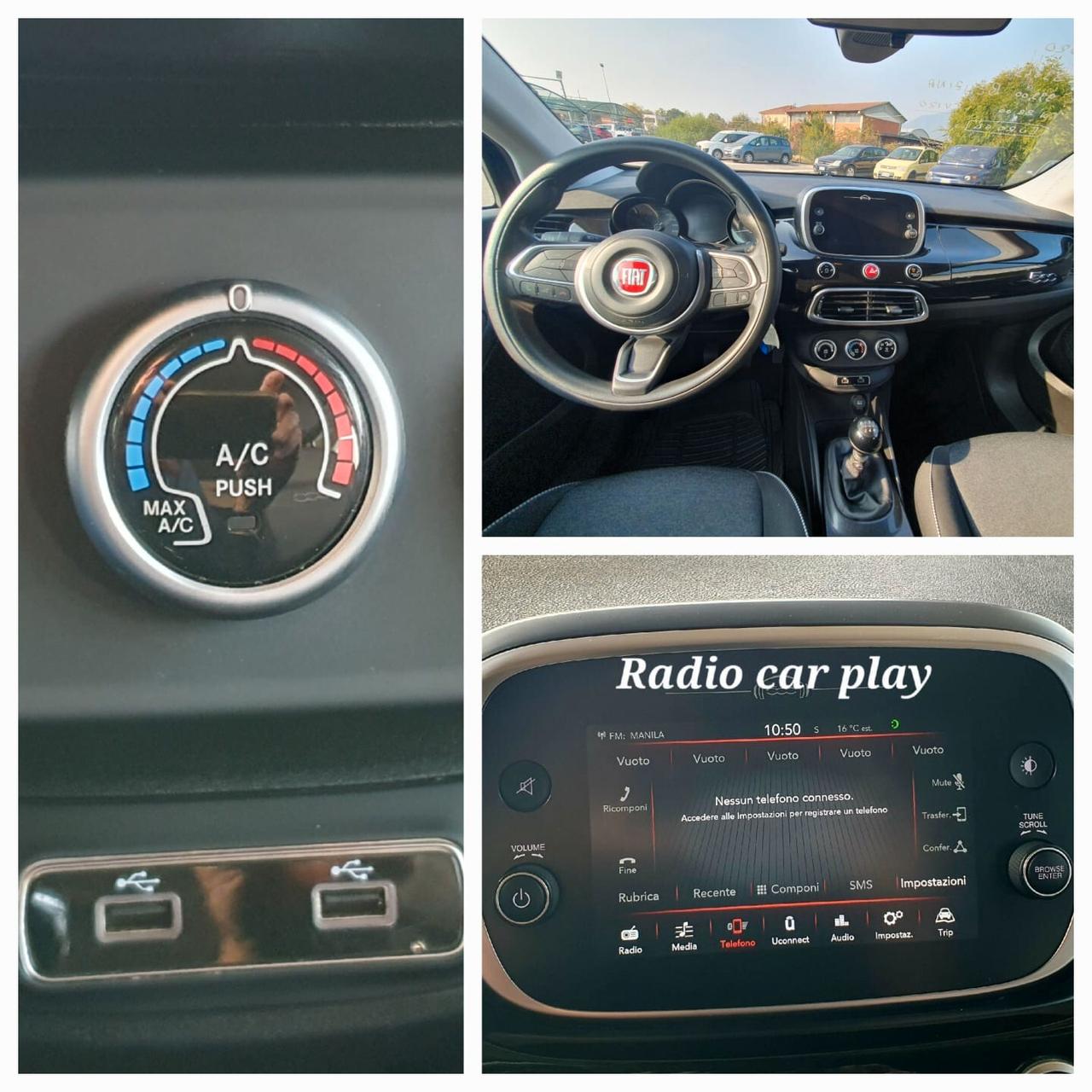 Fiat 500X 1.0 T3 120 CV Sport