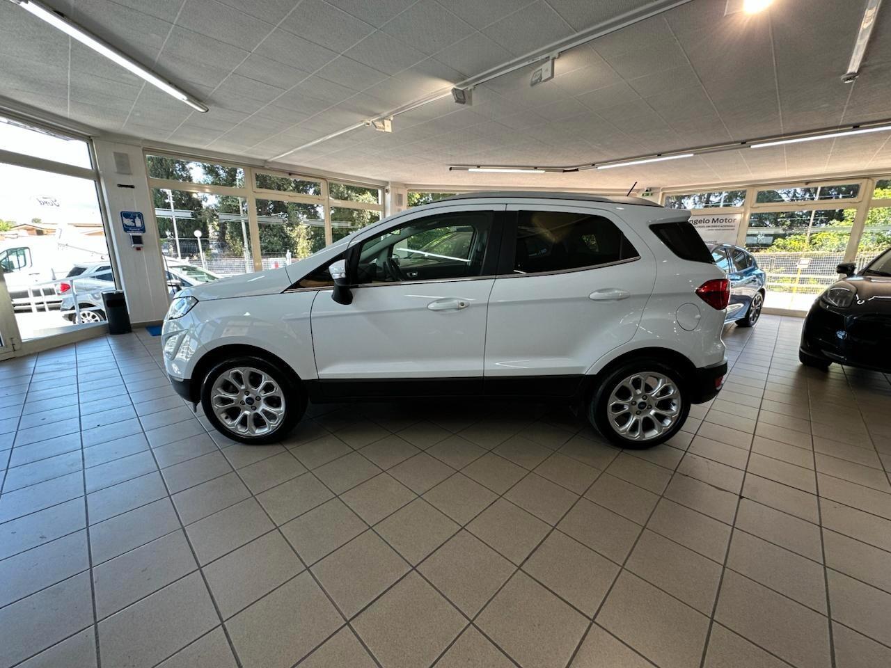 Ford EcoSport 1.0 EcoBoost 125 CV Start&Stop Titanium