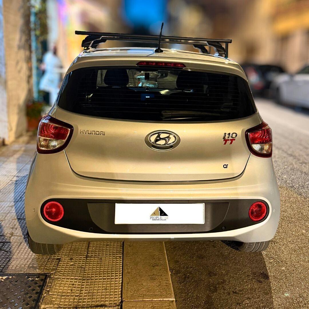 Hyundai i10 1.0 MPI Style **NEOPATENTATI**
