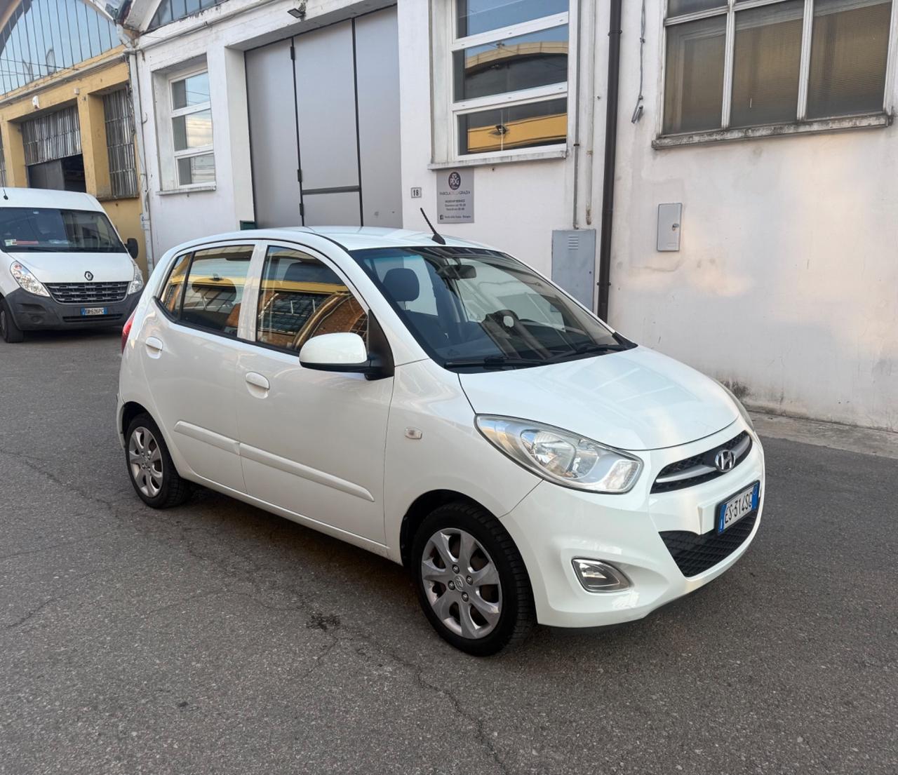 Hyundai i10 1.1 12V Econext Sound Edition Gpl