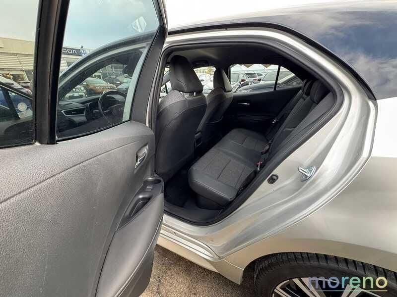 Toyota Corolla 1.8H CVT Style