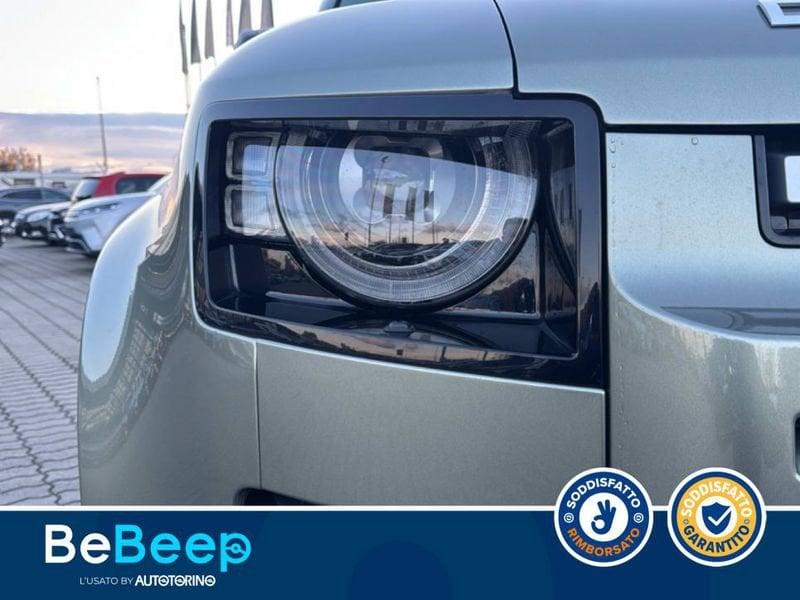 Land Rover Defender 130 3.0D I6 MHEV SE AWD 250CV AUTO 8P.TI