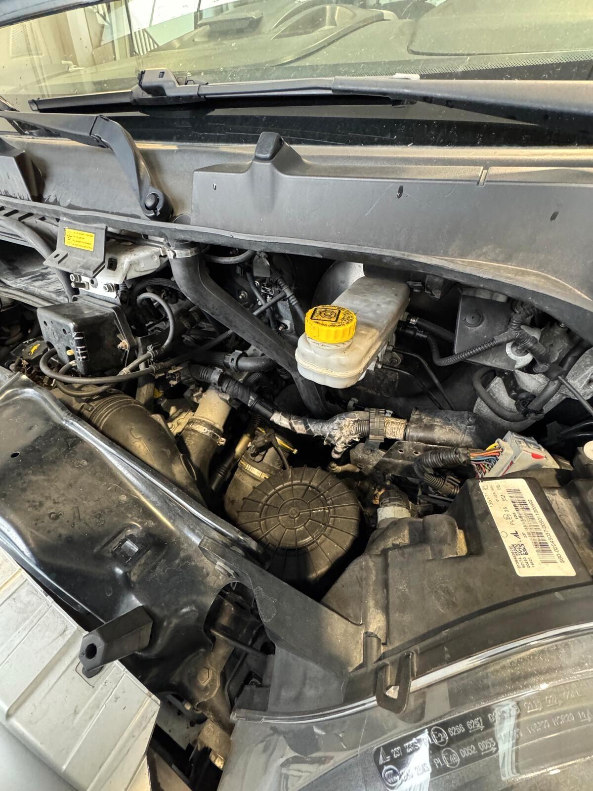 Fiat Ducato con Sponda Idraulica - Euro 6