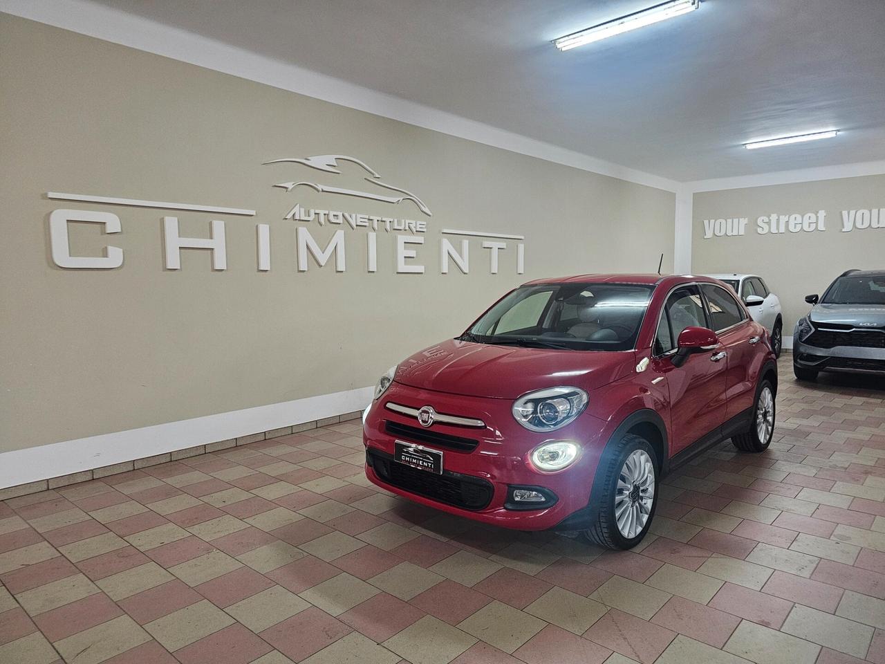 Fiat 500X 1.3 MultiJet 95 CV Lounge