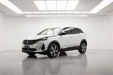 PEUGEOT 3008 BLUEHDI 130 S&S EAT8 ALLU