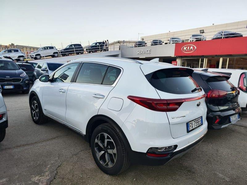 KIA Sportage 1.6 CRDI 136 CV AWD Energy