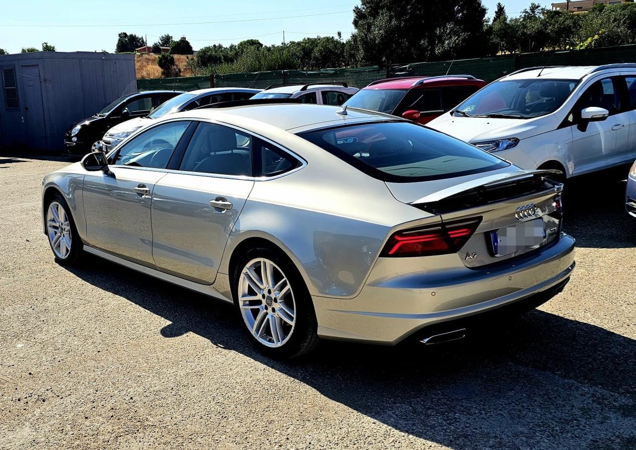 Audi A7 SPB 3.0 TDI 272 CV quattro S tronic Business Plus