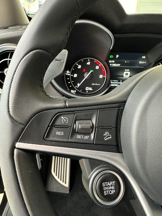 ALFA ROMEO Stelvio 2.2 Turbodiesel 180 CV AT8 Q4 Business - 20"
