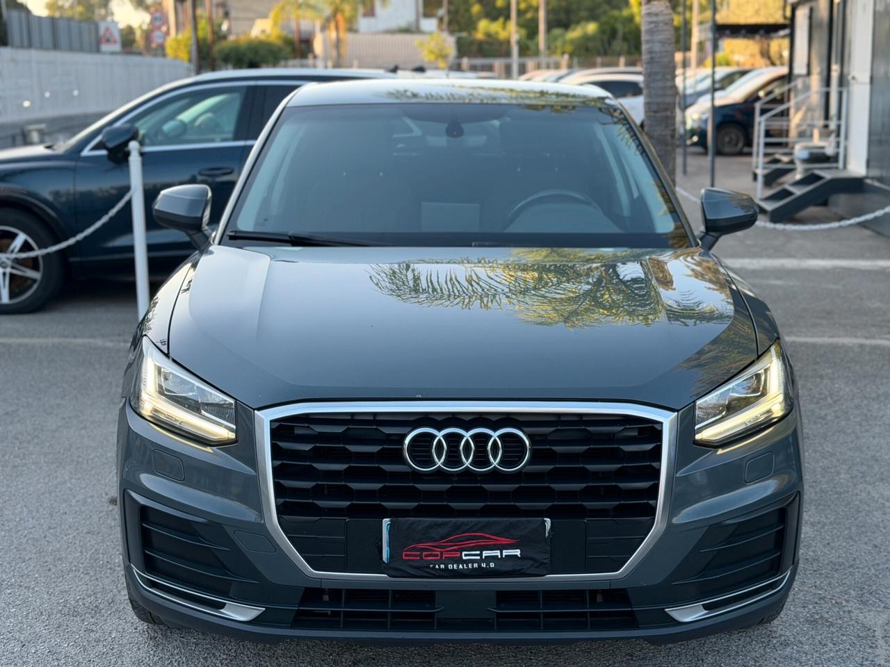 Audi Q2 1.6 TDI S-tronic Sport LED NAVI