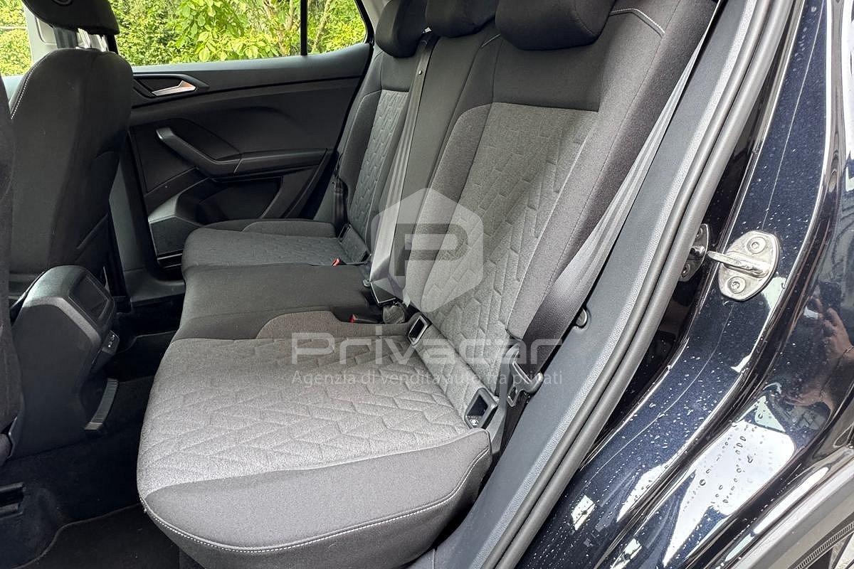 VOLKSWAGEN T-Cross 1.0 TSI 115 CV Edition Plus