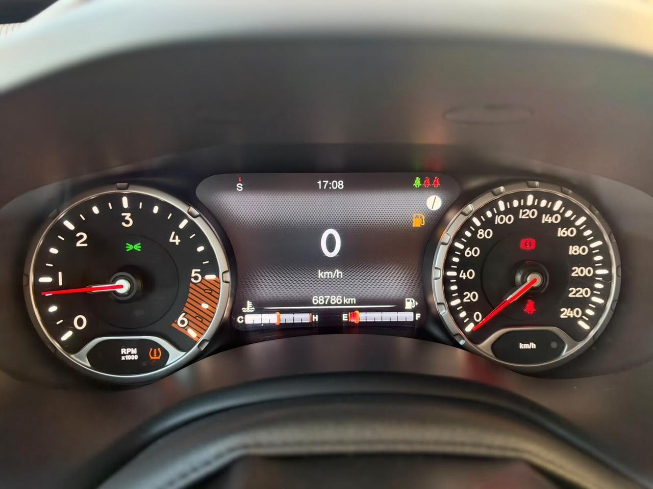 JEEP RENEGADE 1.6 MJT 130CV LIMITED 2023