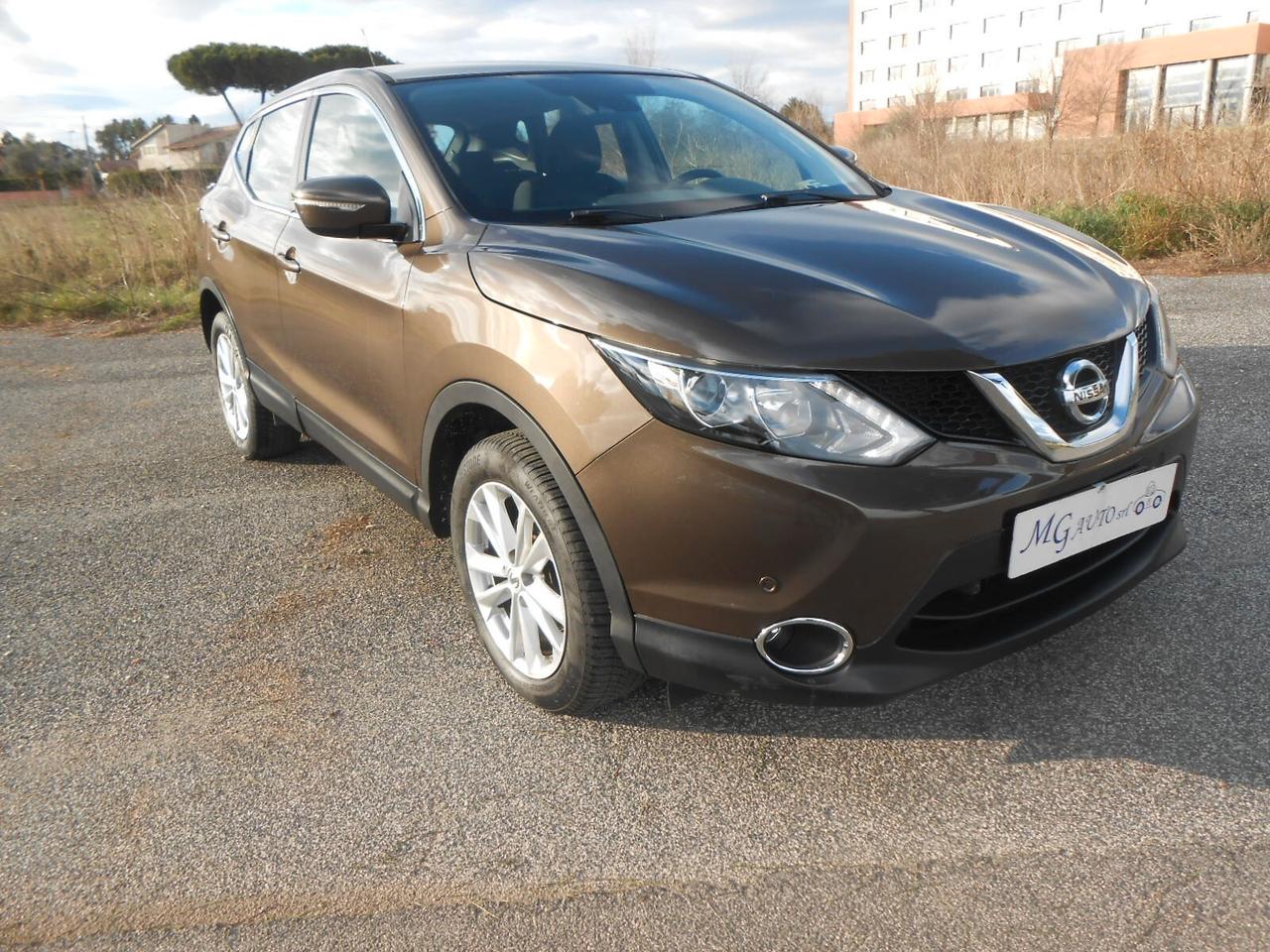 Nissan Qashqai 1.5 dCi Tekna