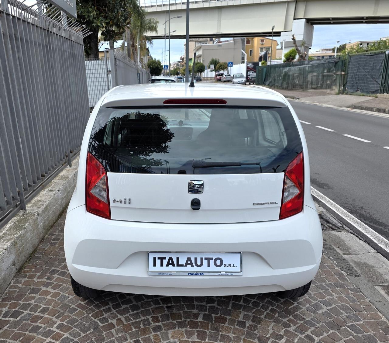 Seat Mii 1.0 68 CV 5 porte Style Ecofuel