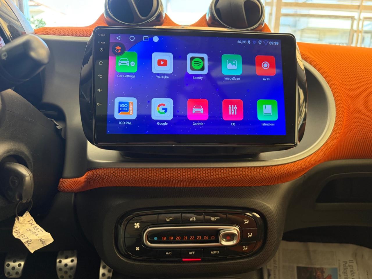 Smart ForFour 70 1.0 GPL edition 1