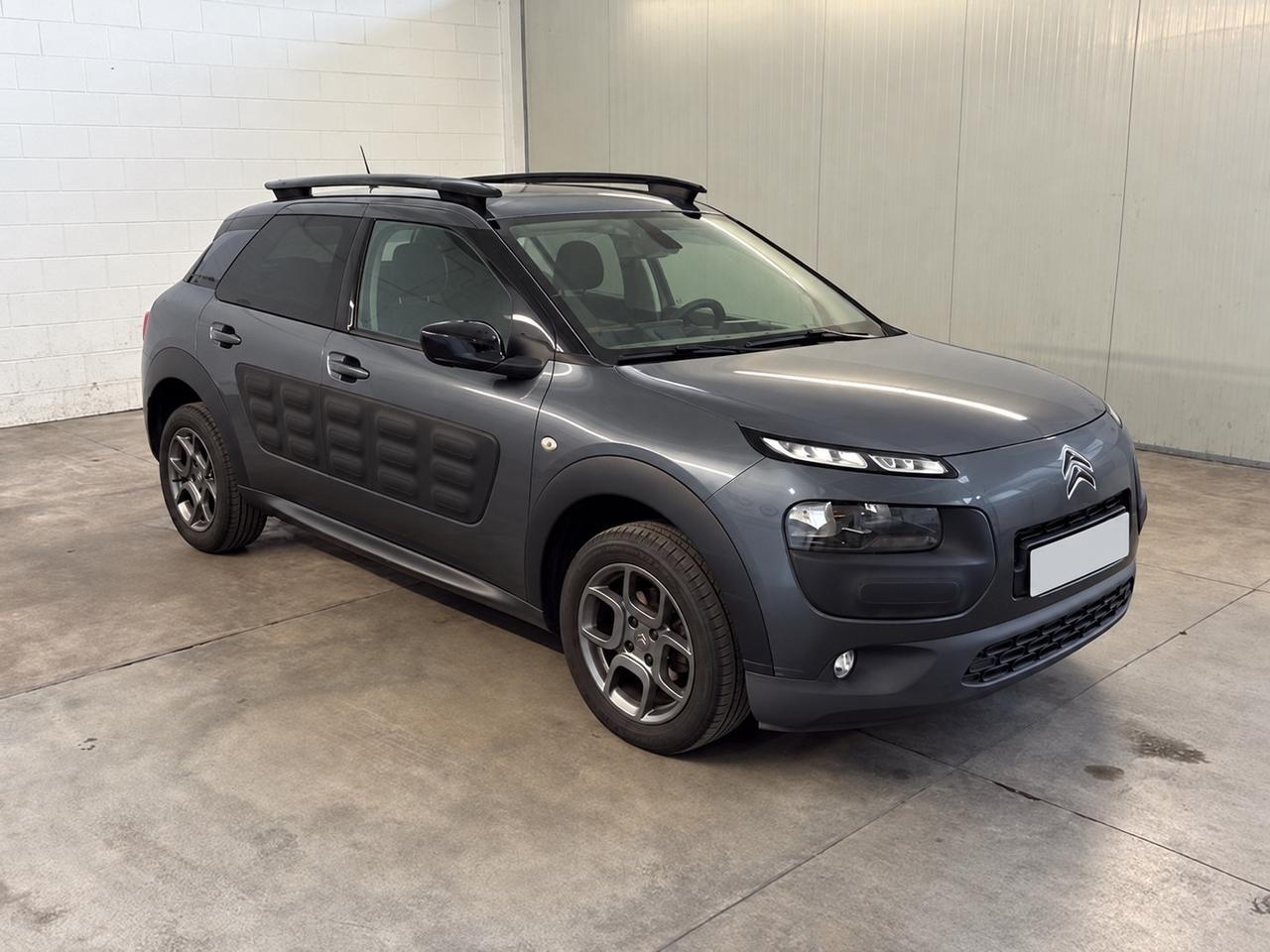 Citroen C4 Cactus PureTech 82 S&S ETG Feel benzina 2016