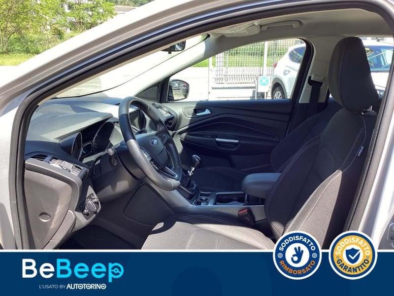 Ford Kuga 1.5 ECOBOOST TITANIUM S&S 2WD 120CV MY18