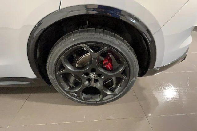 ALFA ROMEO Stelvio Stelvio 2.2 Turbodiesel 210 CV AT8 Q4 Veloce