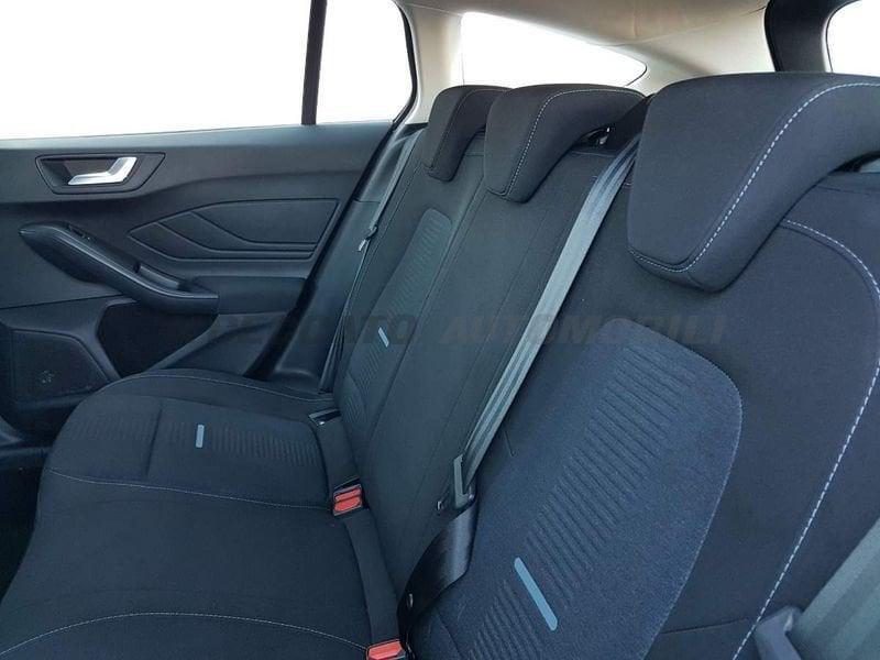 Ford Focus Focus Active SW 1.5 ecoblue Design 115cv auto